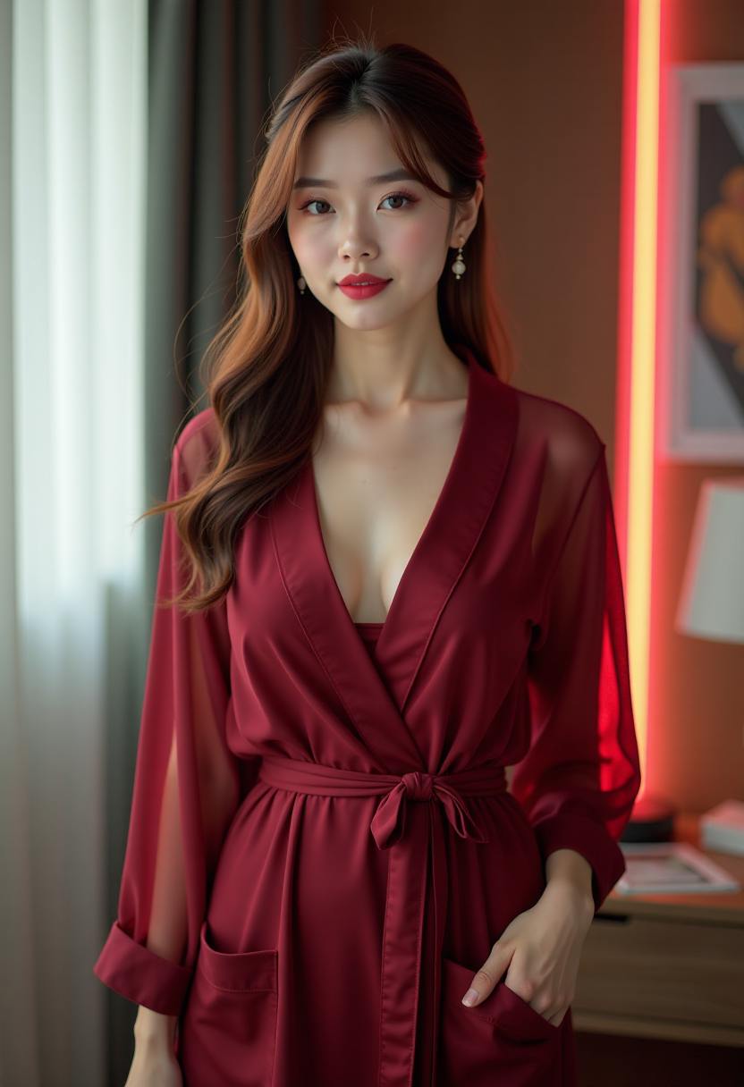 莱茵生命档案海报